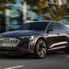 アウディ Q8 e-tron スポーツバック