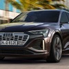 アウディ Q8 e-tron スポーツバック