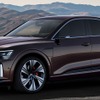 アウディ Q8 e-tron スポーツバック