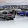 アウディの新充電サービス「Audi charging service」のイメージ