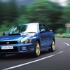 スバル インプレッサ STi（2代目、2000）