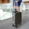 ナビゲーションロボット：AIスーツケース