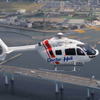 H145/BK117 D-3型ヘリコプター