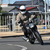 ホンダ CB190SS