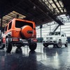 DAMD JIMNY SIERRA little G. ADVANCE