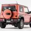 DAMD JIMNY SIERRA little G. ADVANCE