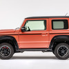 DAMD JIMNY SIERRA little G. ADVANCE