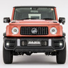 DAMD JIMNY SIERRA little G. ADVANCE