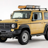 DAMD JIMNY SIERRA little G. TRADITIONAL