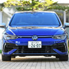 VW ゴルフR 新型