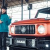 JIMNY SIERRA little G. ADVANCE（ジムニーシエラ リトルG. アドバンス）