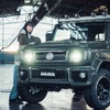 JIMNY SIERRA little G. AVENTURA（ジムニーシエラ リトルG. アヴェンチュラ）