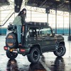 JIMNY SIERRA little G. AVENTURA（ジムニーシエラ リトルG. アヴェンチュラ）