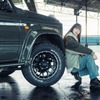 JIMNY SIERRA little G. AVENTURA（ジムニーシエラ リトルG. アヴェンチュラ）