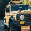 JIMNY SIERRA little G. TRADITIONAL（ジムニーシエラ リトルG.トラディショナル）