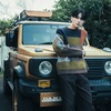 JIMNY SIERRA little G. TRADITIONAL（ジムニーシエラ リトルG.トラディショナル）