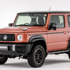 JIMNY SIERRA little G. TRADITIONAL（ジムニーシエラ リトルG.トラディショナル）