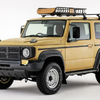 JIMNY SIERRA little G. TRADITIONAL（ジムニーシエラ リトルG.トラディショナル）