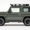 JIMNY SIERRA little G. AVENTURA（ジムニーシエラ リトルG. アヴェンチュラ）