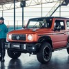 JIMNY SIERRA little G. ADVANCE（ジムニーシエラ リトルG. アドバンス）