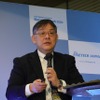 モデレータとして参加した東京工業大学 科学技術創成研究院未来産業技術研究所の佐藤千明教授（「新世代エアモビリティ向け材料・接合技術と普及に向けて」）