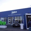 メガサプライヤーとして出展したValeo