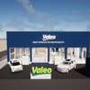 ヴァレオのCES 2023のブースイメージ