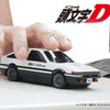 AE86「頭文字D」藤原とうふ店仕様、無線マウスで登場