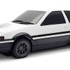 スプリンタートレノ（AE86）型無線マウス「頭文字D」藤原とうふ店（自家用）仕様