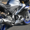 ヤマハ YZF-R15M