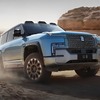 BYD 仰望のオフロードSUV「U8」