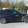 BMW X5 改良新型に設定されるPHEVモデルのプロトタイプ（スクープ写真）