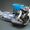マツダ12A型ロータリーエンジン（RX-7、1978年）