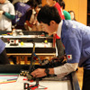FIRST LEGO League…ロボット競技優勝はEdisons、準優勝は奈良教育大付属中