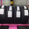 宅配便で出荷するタイヤ