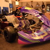 TOM'S EV Kart for Competition