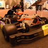 TOM'S EV Kart for Competition
