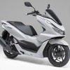 ホンダ PCX（パールジャスミンホワイト）