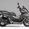 ホンダ PCX160（マットマインブラウンメタリック）