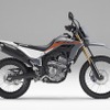 ホンダ CRF250L（スウィフトグレー）