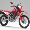 ホンダ CRF250L＜s＞（エクストリームレッド）