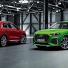 アウディ RS Q3(左)/RS Q3スポーツバック