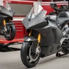 生産が開始されたドゥカティの電動バイク「FIM Enel MotoEワールドカップ」参戦プロトタイプ