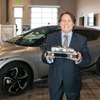 2023北米SUVオブザイヤーを受賞したキア EV6