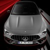 『CLA』最強の421馬力、メルセデスAMG「45」に改良新型…欧州発表