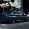 BMW 5シリーズ 50th アニバーサリーエディション