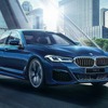 BMW 5シリーズ 50th アニバーサリーエディション