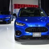 ホンダアクセス シビックe：HEV スポーツアクセサリーコンセプトとZR-V e:HEV スポーツアクセサリーコンセプト（東京オートサロン2023）