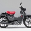 ホンダ『スーパーカブC125』にモダンなグレー系新色登場！