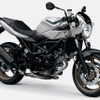 スズキ SV650X ABS（シルバー）